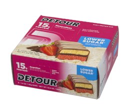 Detour Whey Protein Bar (9 шт х 40 гр)