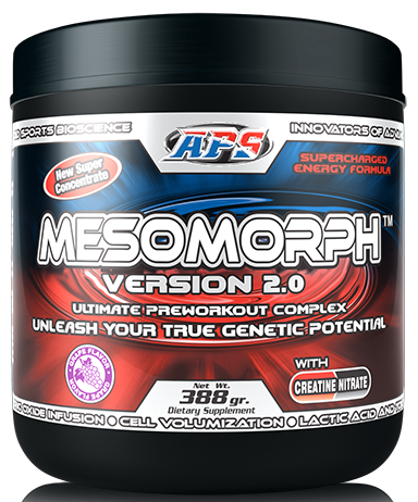 Mesomorph V.2.0 (388 гр)