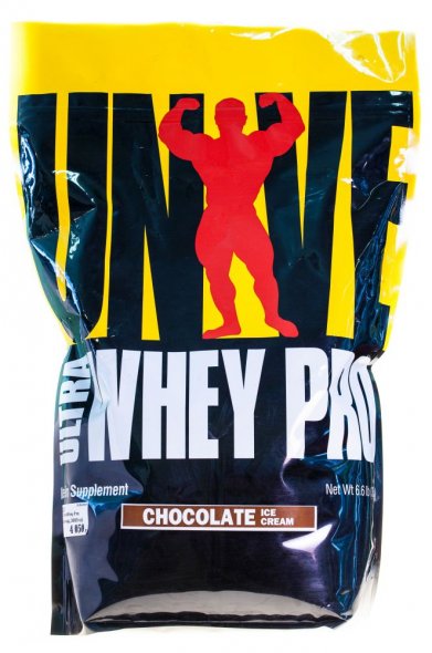 Ultra Whey Pro (3000 гр)