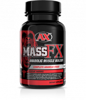 Mass FX Black (112 капс)