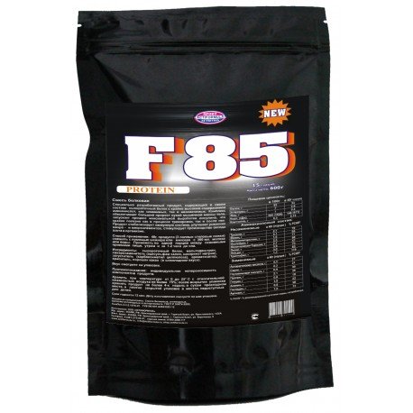 F85 Whey Protein (600 гр)