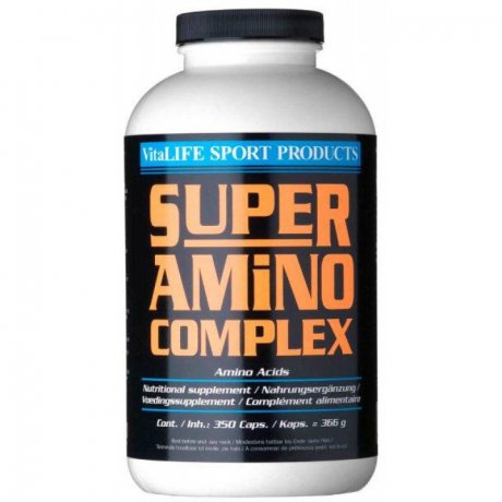 Super Amino Complex (300 капс)