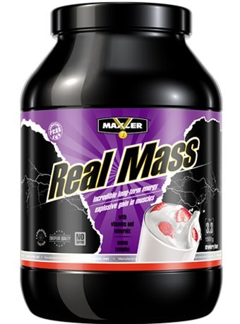 Real Mass (4540 гр)