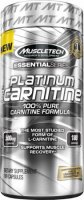 100% Platinum Carnitine (180 капс)