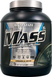 Elite Mass Gainer (1500 гр)