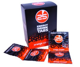 25 Energy Drink Tabs (20 таб)