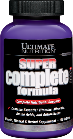 Super Complete Formula (135 таб)