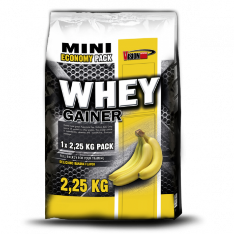 Whey Gainer (2250 гр)