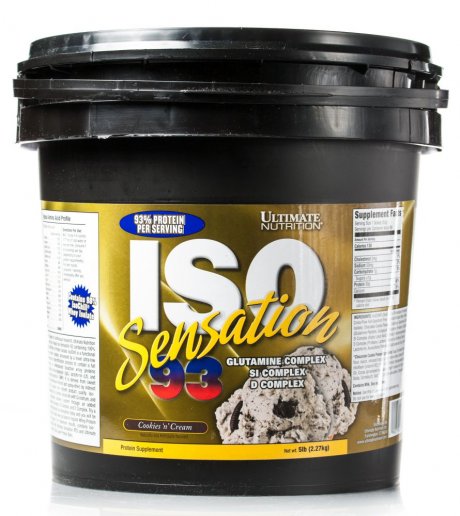 ISO Sensation (2270 гр)