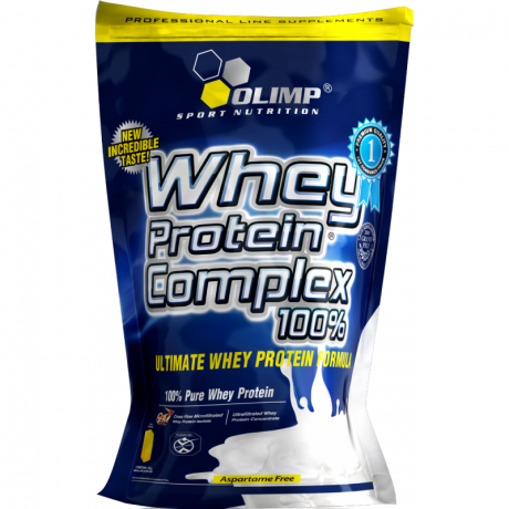 Whey Protein Complex 100% (700 гр)
