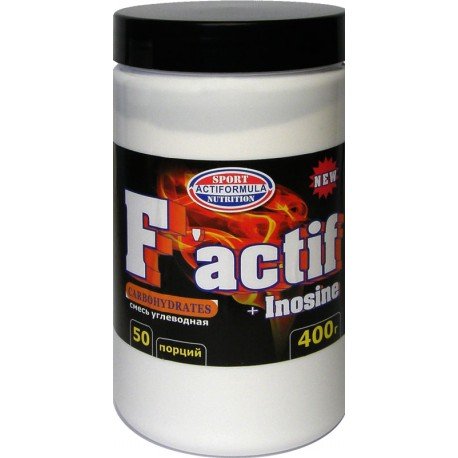 F'actif + Inosine (400 гр)