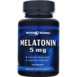 Melatonin 5 mg (180 таб)