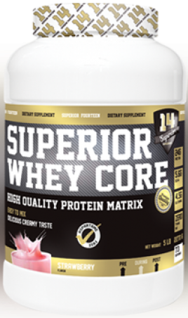 Superior Whey Core (908 гр)