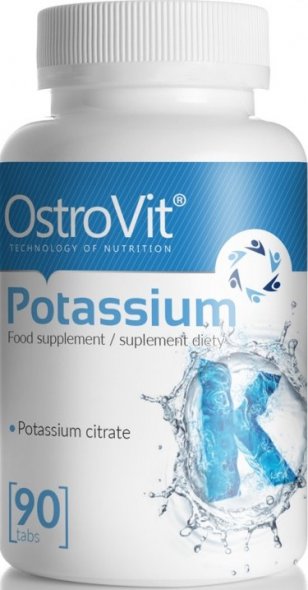 Potassium (90 таб)