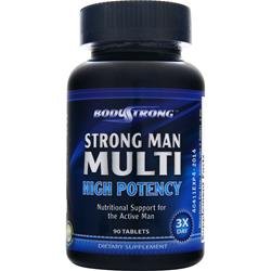 Strong Man Multi High Potency (90 таб)