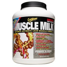 Muscle Milk (2250 гр)