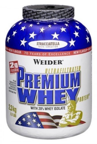 Premium Whey Protein (2300 гр)