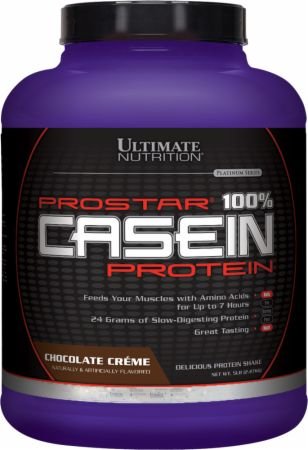 Prostar 100% Casein Protein (2270 гр)