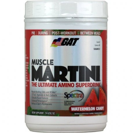 Muscle Martini (750 гр)