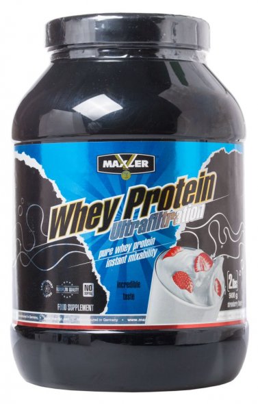 Ultrafiltration Whey Protein (908 гр)