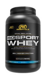 Iso Sport Whey (908 гр)