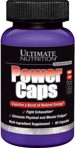 Power Caps (90 капс)