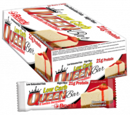 Low Carb Queen Bar Box (15 шт х 60 гр)