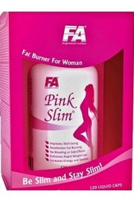 Pink Slim (120 гел капс)