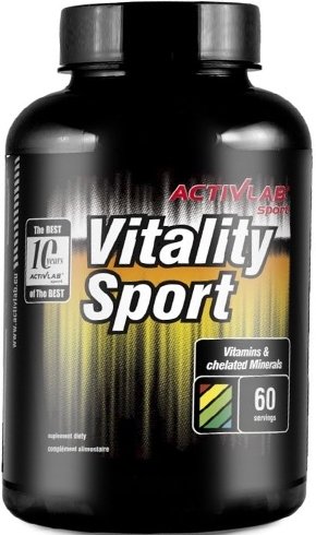 Vitality Sport (120 капс)