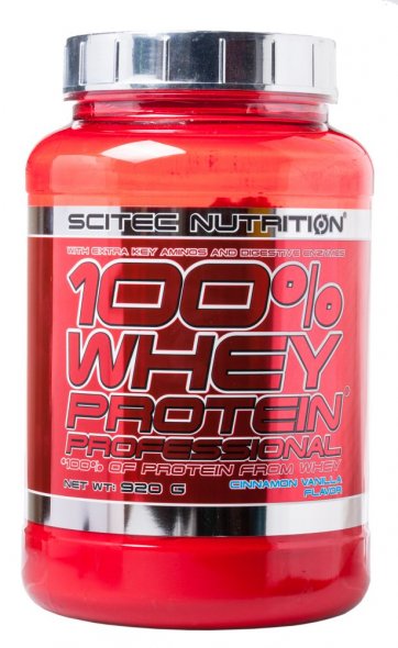 100 % Whey Protein Professional (920 гр)