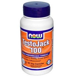 TestoJack 100 (60 капс)