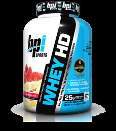 Whey-HD (2270 гр)