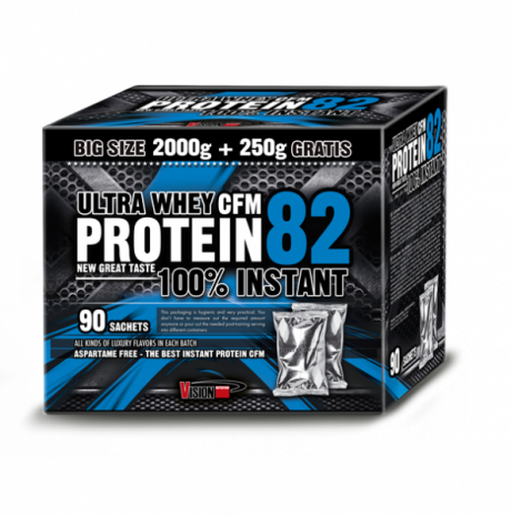 Ultra Whey CFM Protein 82 (2250 гр)
