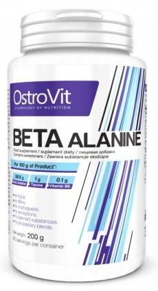 Beta Alanine (200 гр)