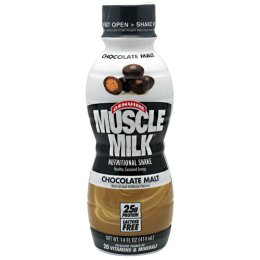 Muscle Milk RTD (414 мл)