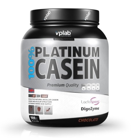 100%Platinum Casein (908 гр)