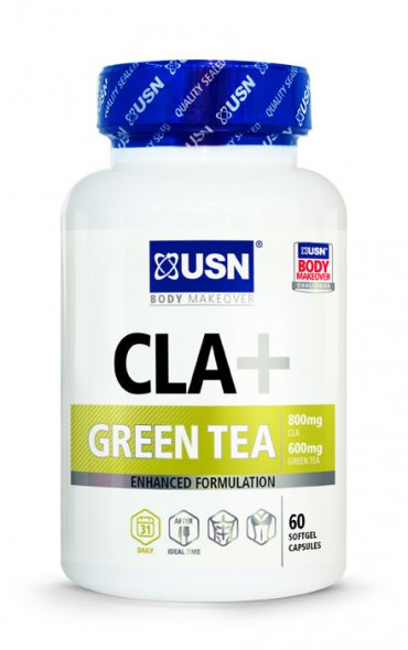 CLA + Green Tea (30 капс)