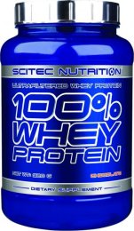 100% Whey Protein (920 гр)