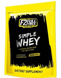 Simple Whey (1000 гр)