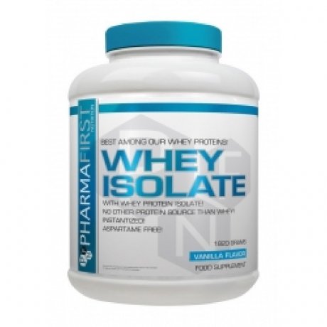 Whey Isolate (1820 гр)