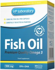 Fish Oil (60 капс)