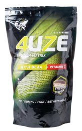 4UZE Protein + BCAA (750 гр)