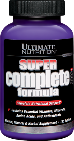 Super Complete Formula (270 таб)