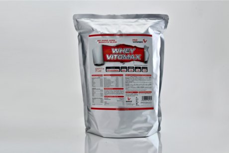 Whey Vitomax (2267 гр)