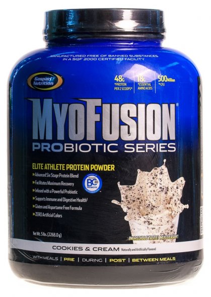 MyoFusion Probiotic (2268 гр)