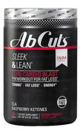 Ab Cuts Sleek&Lean Core Cardio Blast (252 гр)