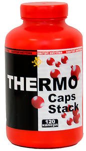 Thermo Caps Stack (120 капс)