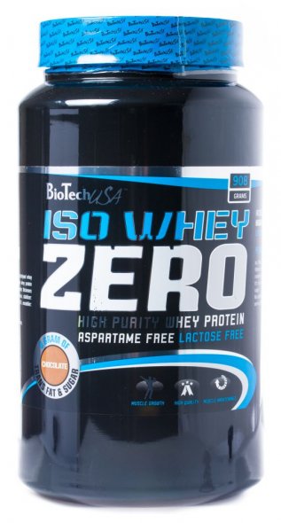 Iso Whey Zero (908 гр)