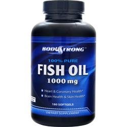 Pure Fish Oil 1000 mg (180 гел капс)