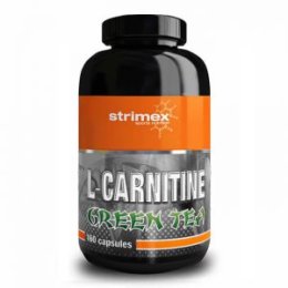 L-carnitine + Green Tea (160 капс)